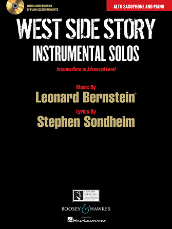 West Side Story Instrumental Solos West Side Story Instrumental Solos