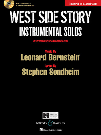 West Side Story Instrumental Solos West Side Story Instrumental Solos