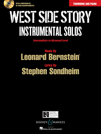 West Side Story Instrumental Solos West Side Story Instrumental Solos