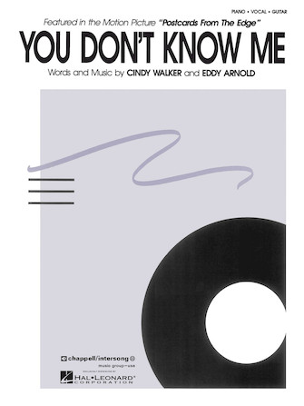 You Don’t Know Me