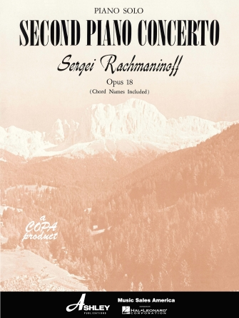 Rachmaninoff – Second Piano Concerto Opus 18