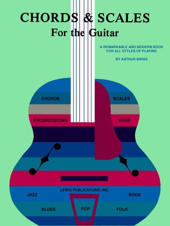 Guitar Chord & Scale Book Chord & Scales for Guitar Guitar Chord & Scale Book Chord & Scales for Guitar