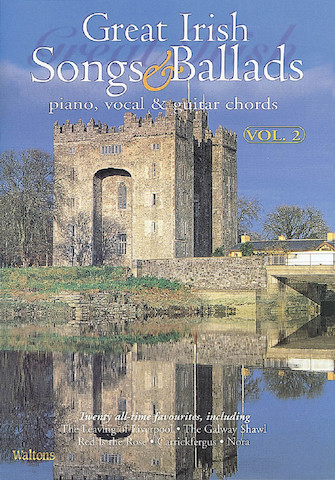 Great Irish Songs & Ballads – Volume 2