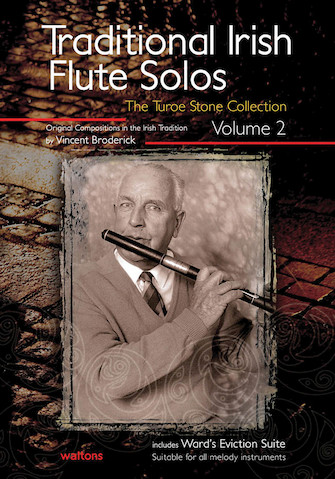 Traditional Irish Flute Solos – Volume 2