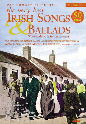 The Very Best Irish Songs & Ballads – Volume 2