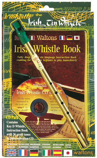 Learn to Play the Irish Tin Whistle