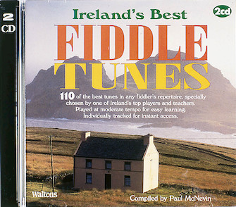110 Irish Fiddle Tunes – Volume 2