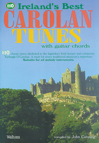 110 Ireland’s Best Carolan Tunes