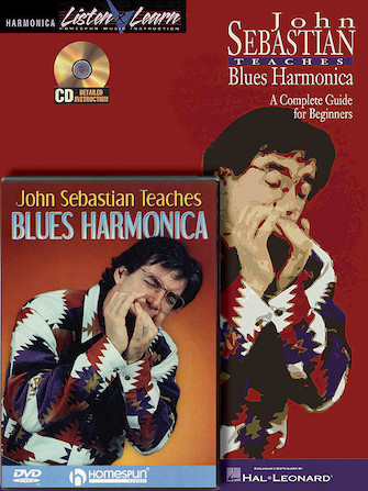 John Sebastian – Harmonica Bundle Pack John Sebastian – Harmonica Bundle Pack