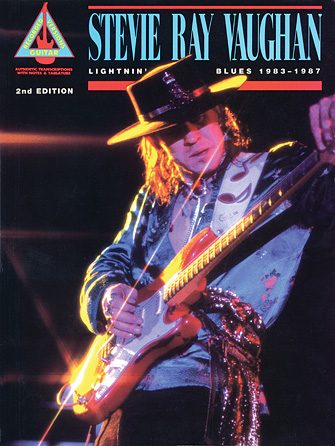 Stevie Ray Vaughan – Lightnin’ Blues 1983-1987 Stevie Ray Vaughan – Lightnin’ Blues 1983-1987