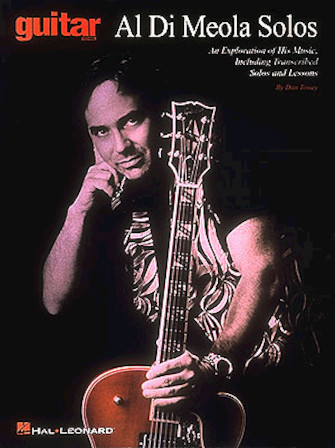 Al Di Meola Solos Al Di Meola Solos