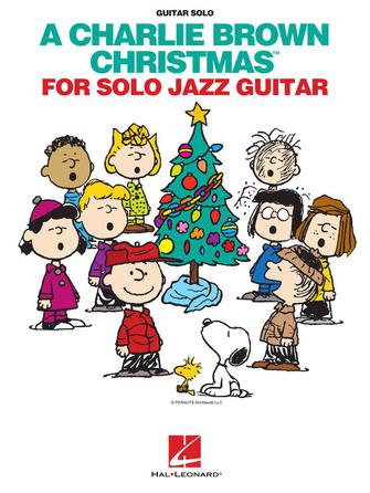 A Charlie Brown Christmas for Solo Jazz Guitar