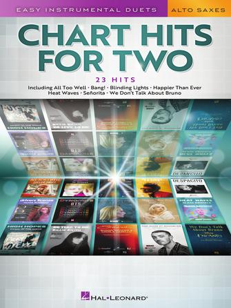 Chart Hits for Two