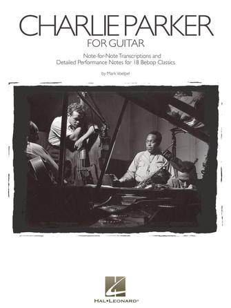 Charlie Parker for Guitar