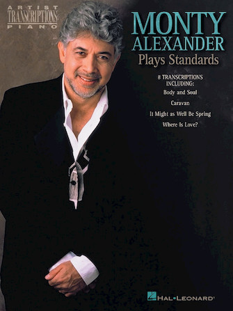 Monty Alexander Plays Standards