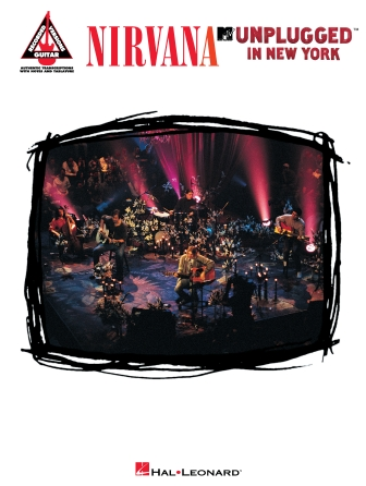 Nirvana – Unplugged in New York Nirvana – Unplugged in New York