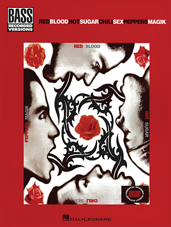 Red Hot Chili Peppers – BloodSugarSexMagik (Bass)