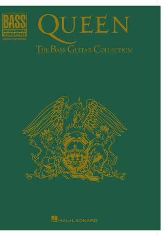 Queen – The Bass Guitar Collection Queen – The Bass Guitar Collection