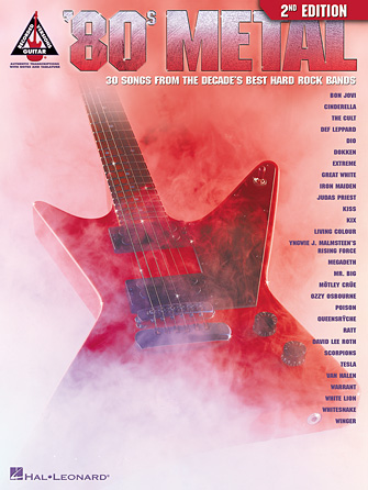 ’80s Metal – 2nd Edition ’80s Metal – 2nd Edition