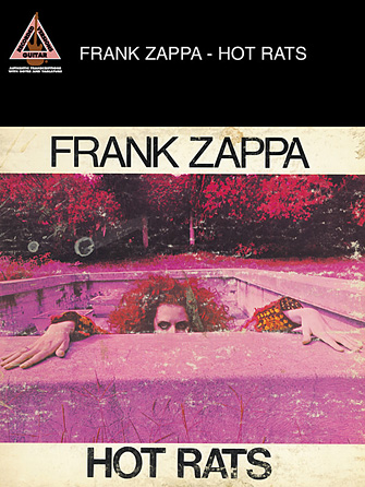 Frank Zappa – Hot Rats