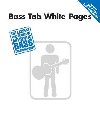 Bass Tab White Pages Bass Tab White Pages