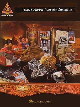 Frank Zappa – Over-Nite Sensation