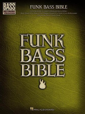 Funk Bass Bible Funk Bass Bible