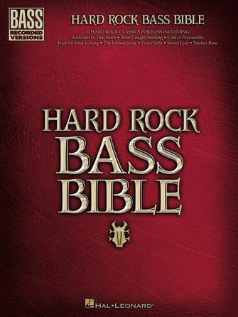 Hard Rock Bass Bible Hard Rock Bass Bible