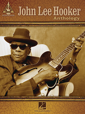 John Lee Hooker Anthology John Lee Hooker Anthology