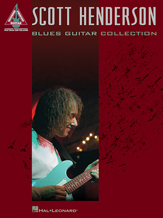 Scott Henderson – Blues Guitar Collection