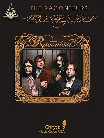 The Raconteurs – Broken Boy Soldiers