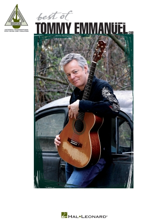 Best of Tommy Emmanuel