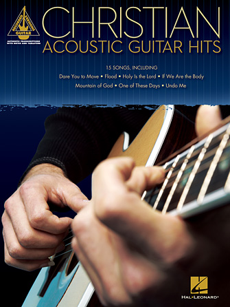 Christian Acoustic Guitar Hits Christian Acoustic Guitar Hits