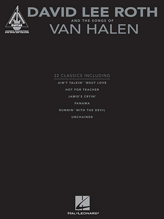 David Lee Roth and the Songs of Van Halen David Lee Roth and the Songs of Van Halen