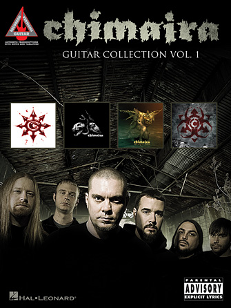 Chimaira Guitar Collection, Vol. 1 Chimaira Guitar Collection, Vol. 1