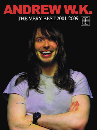 Andrew W.K. – The Very Best 2001-2009