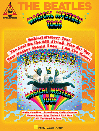 The Beatles – Magical Mystery Tour The Beatles – Magical Mystery Tour
