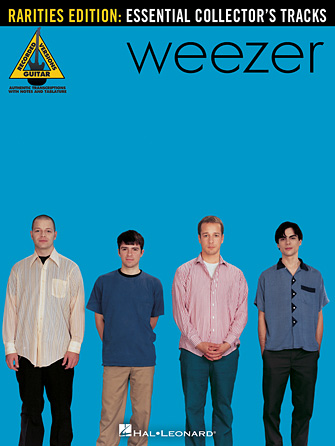 Weezer – Rarities Edition