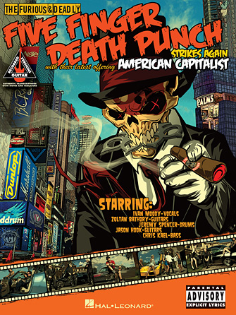 Five Finger Death Punch – American Capitalist