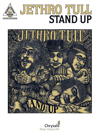 Jethro Tull – Stand Up Jethro Tull – Stand Up