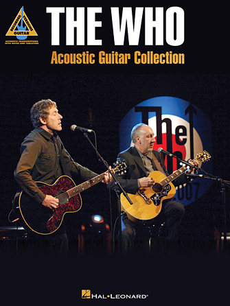 The Who – Acoustic Guitar Collection