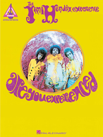 Jimi Hendrix – Are You Experienced? Jimi Hendrix – Are You Experienced?