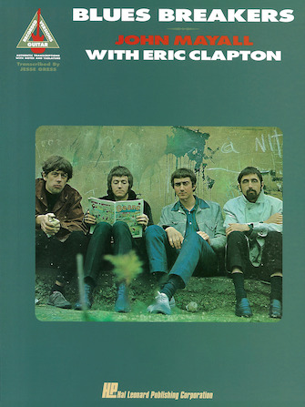 John Mayall with Eric Clapton – Blues Breakers John Mayall with Eric Clapton – Blues Breakers