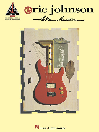 Eric Johnson – Ah Via Musicom