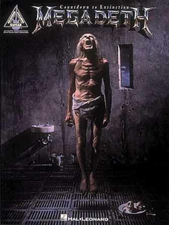 Megadeth - Countdown to Extinction