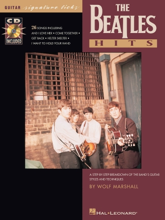 The Beatles Hits – Signature Licks