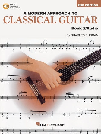 A Modern Approach to Classical Guitar – 2nd Edition