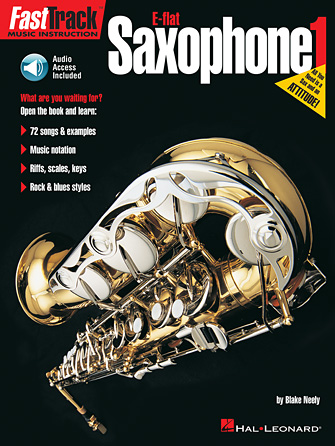 FastTrack E-flat Saxophone 1 FastTrack E-flat Saxophone 1
