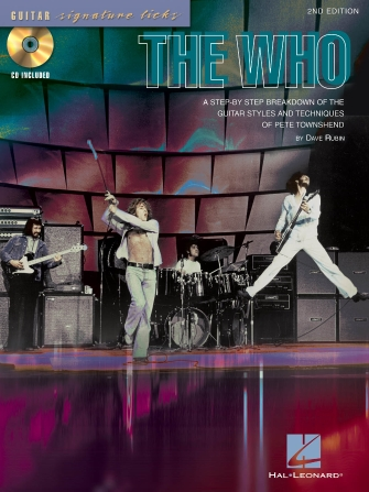 The Who – 2nd Edition