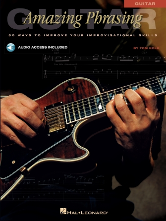 Amazing Phrasing – Guitar